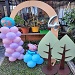 ambientacion y decoraciones cumpleaños